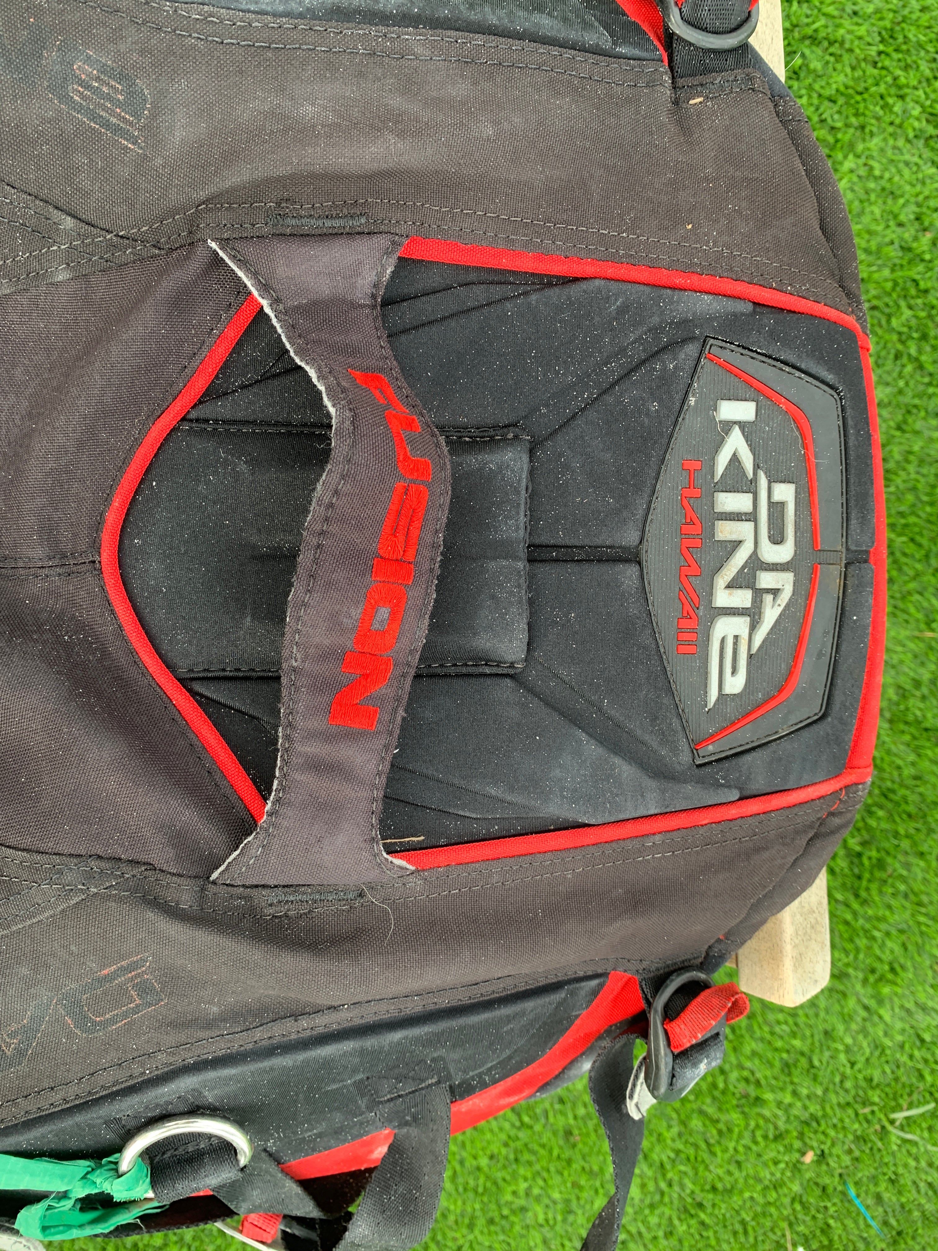 Dakine Fusion Seat Harness Used