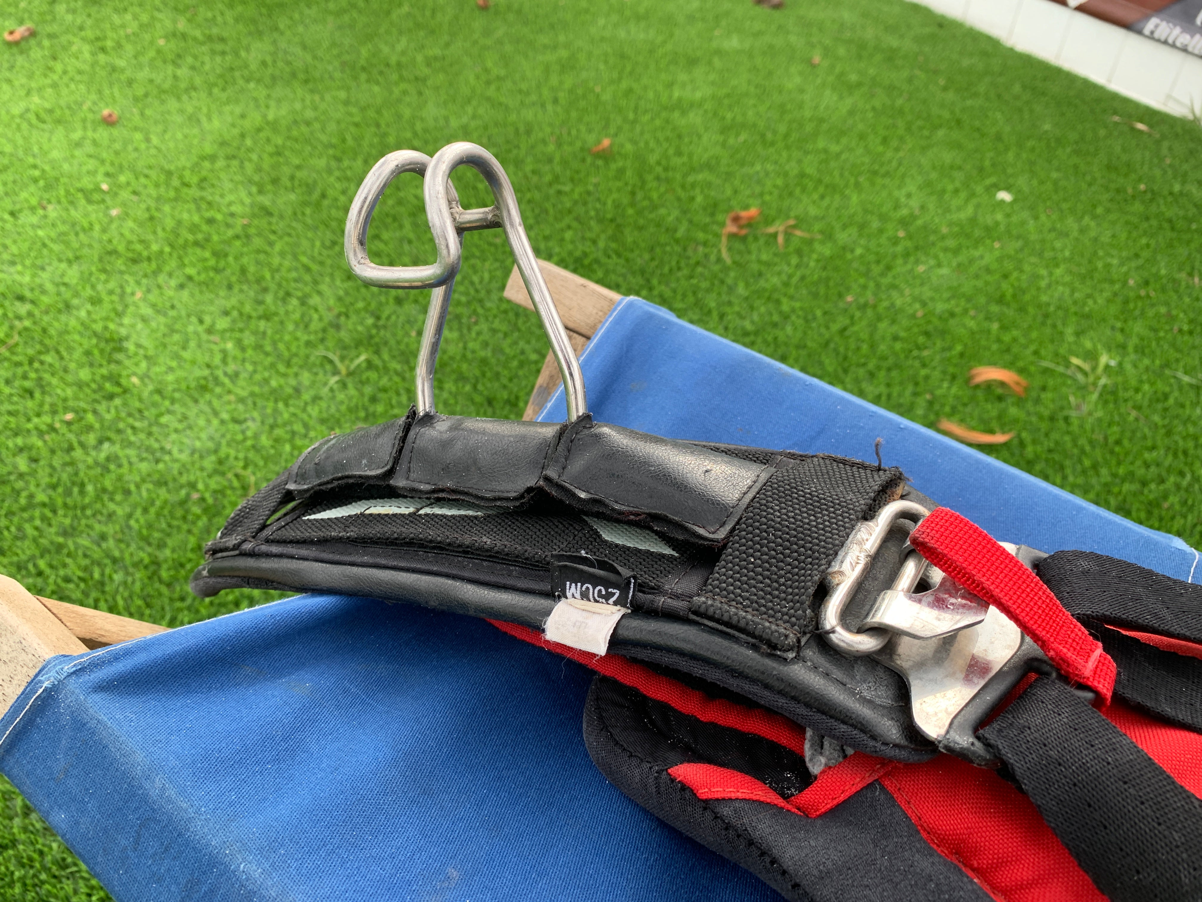 Dakine Fusion Seat Harness Used