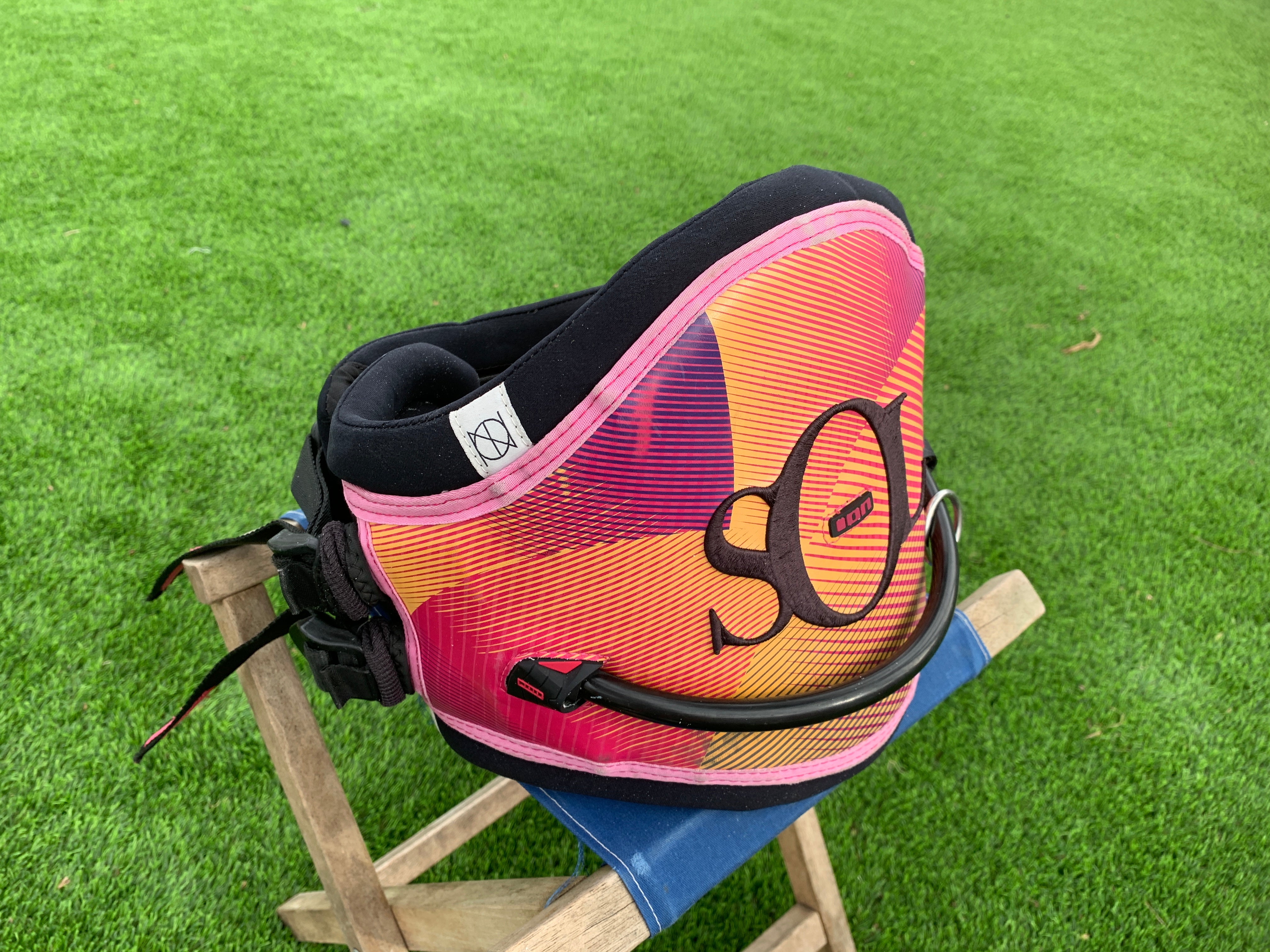 Ion Sol S Waist Harness Used