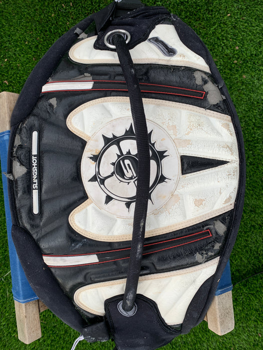 Slingshot L Waist Harness Used