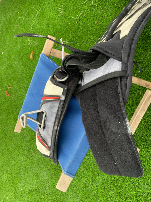 Slingshot L Waist Harness Used