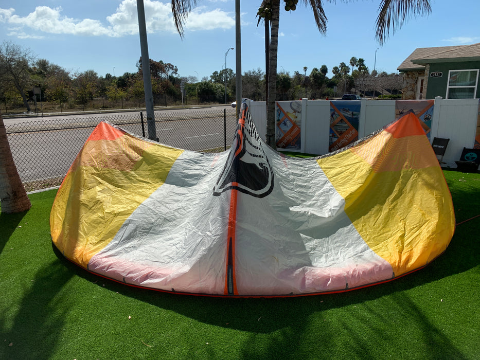 2018 Cabrinha Contra 17M