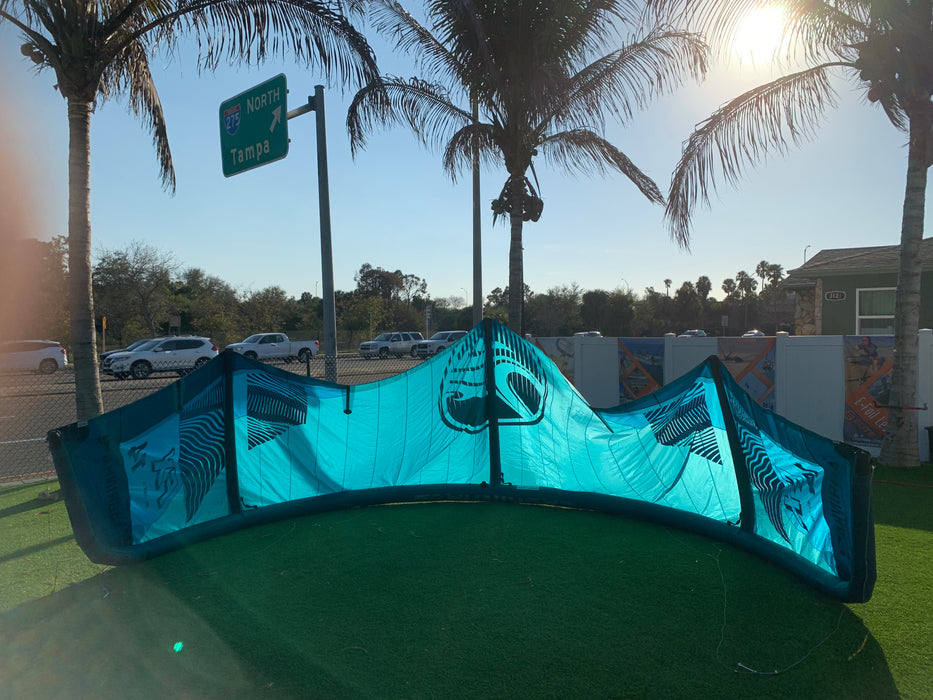 2019 Cabrinha FX 14m Used