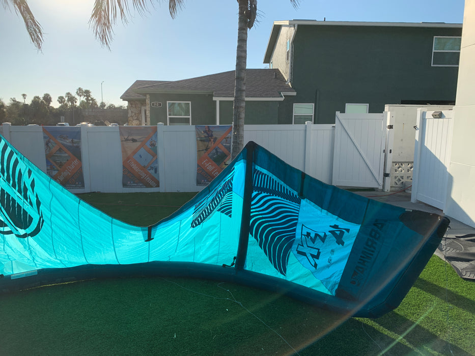 2019 Cabrinha FX 14m Used