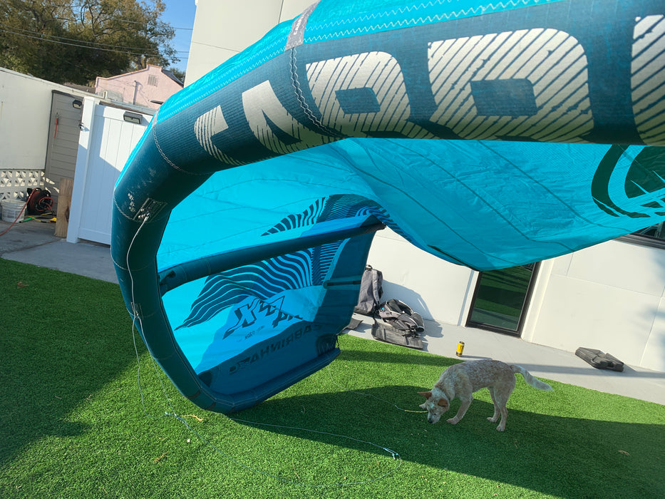 2019 Cabrinha FX 14m Used