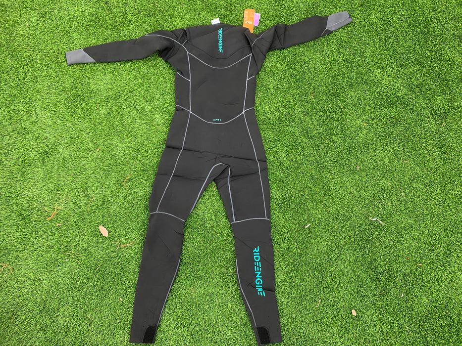 2018 Ride Engine Apoc 2/3 Front Zip