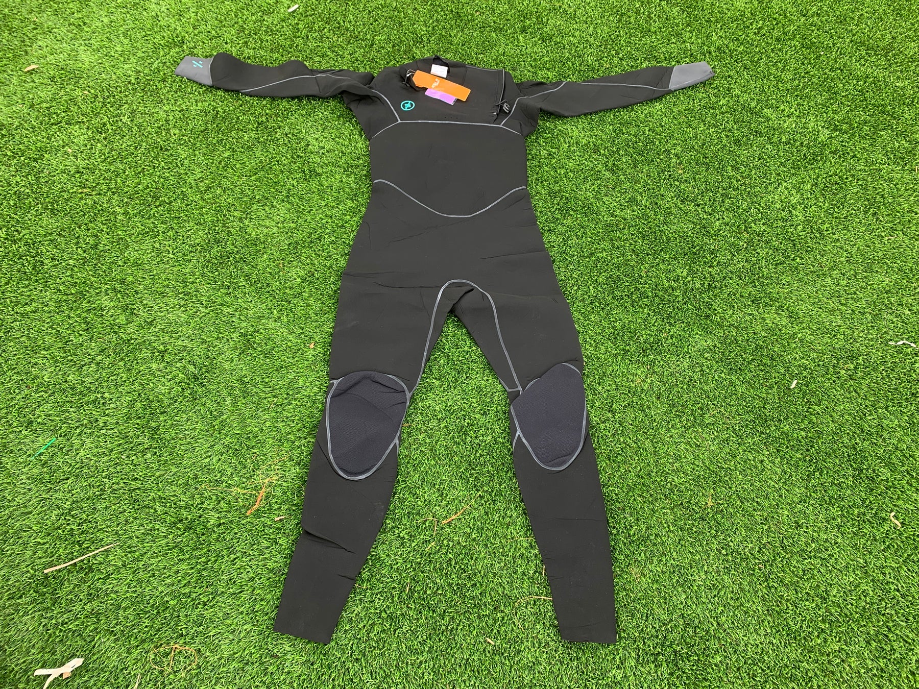 2018 Ride Engine Apoc 2/3 Front Zip