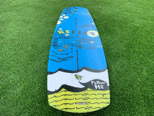 2014 Slingshot Reflex Wakeboard