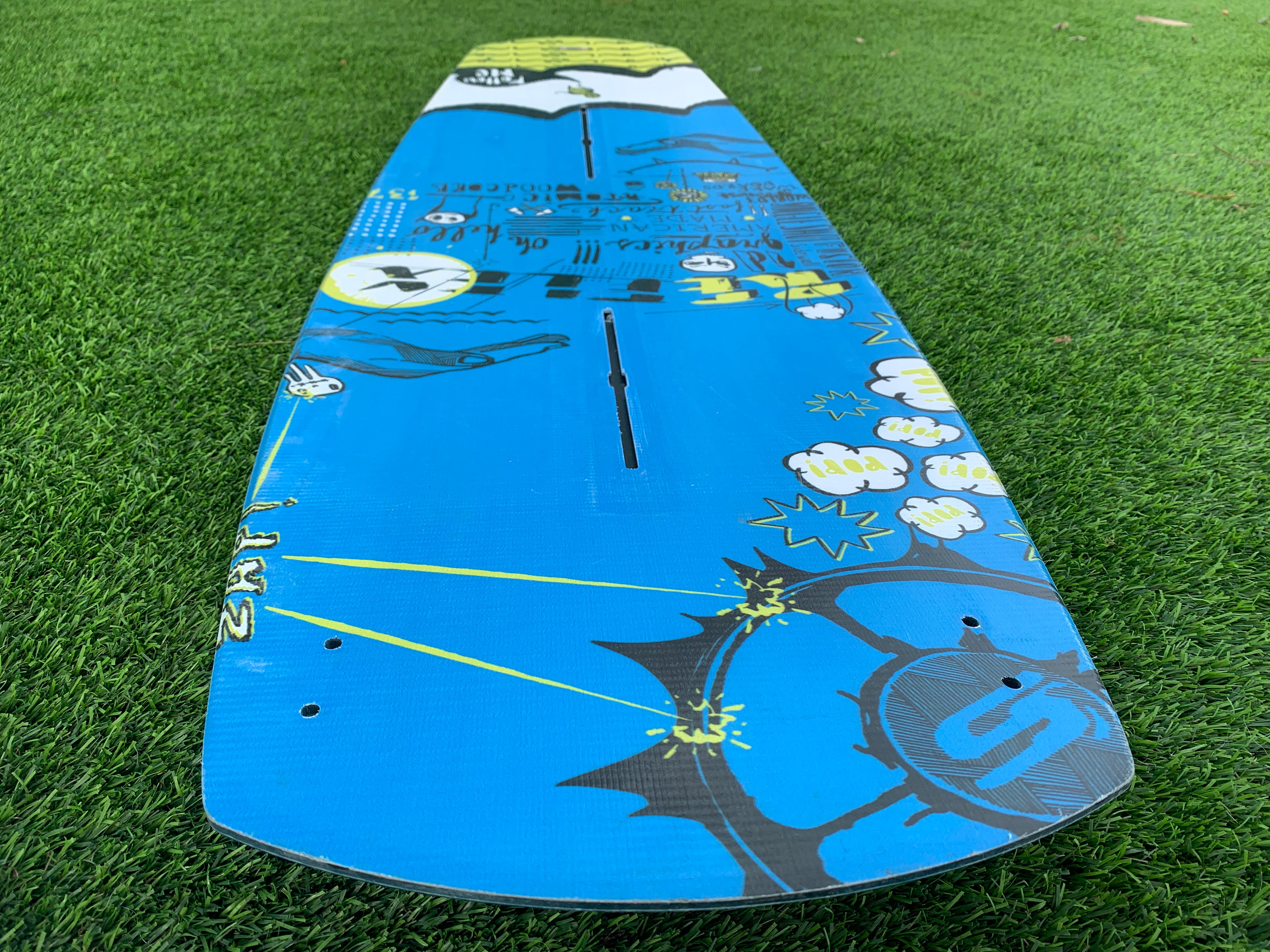 2014 Slingshot Reflex Wakeboard