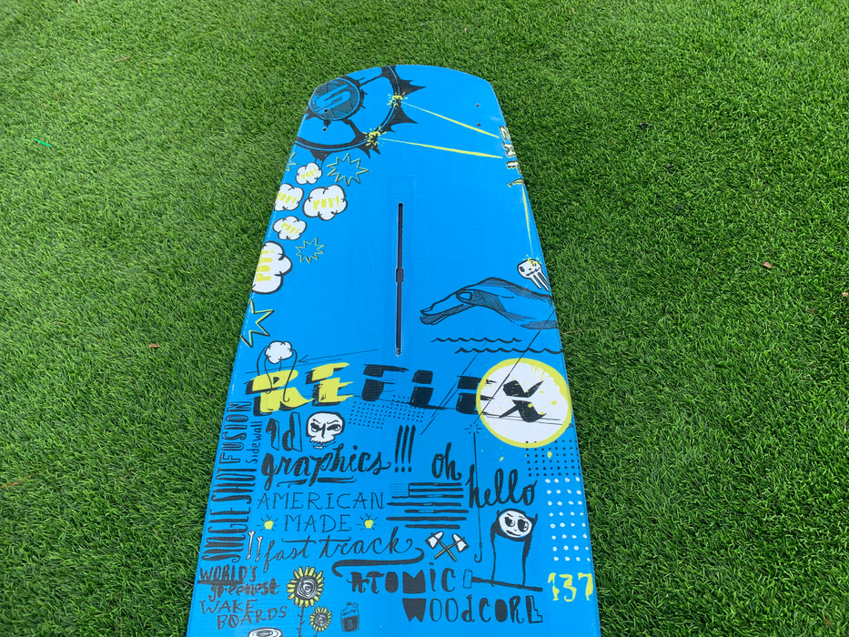 2014 Slingshot Reflex Wakeboard
