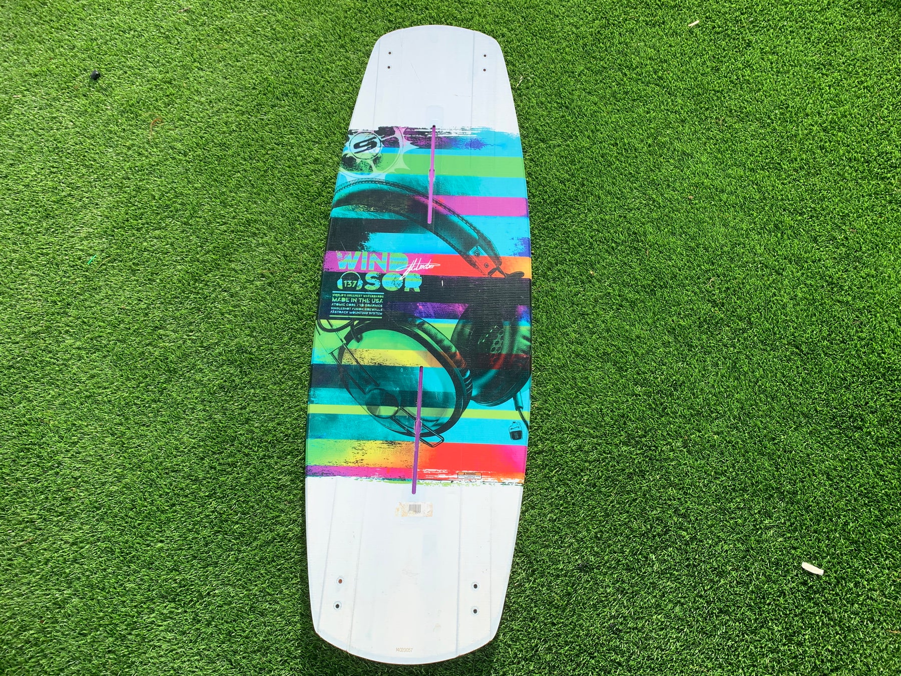 Slingshot Windsor Wakeboard