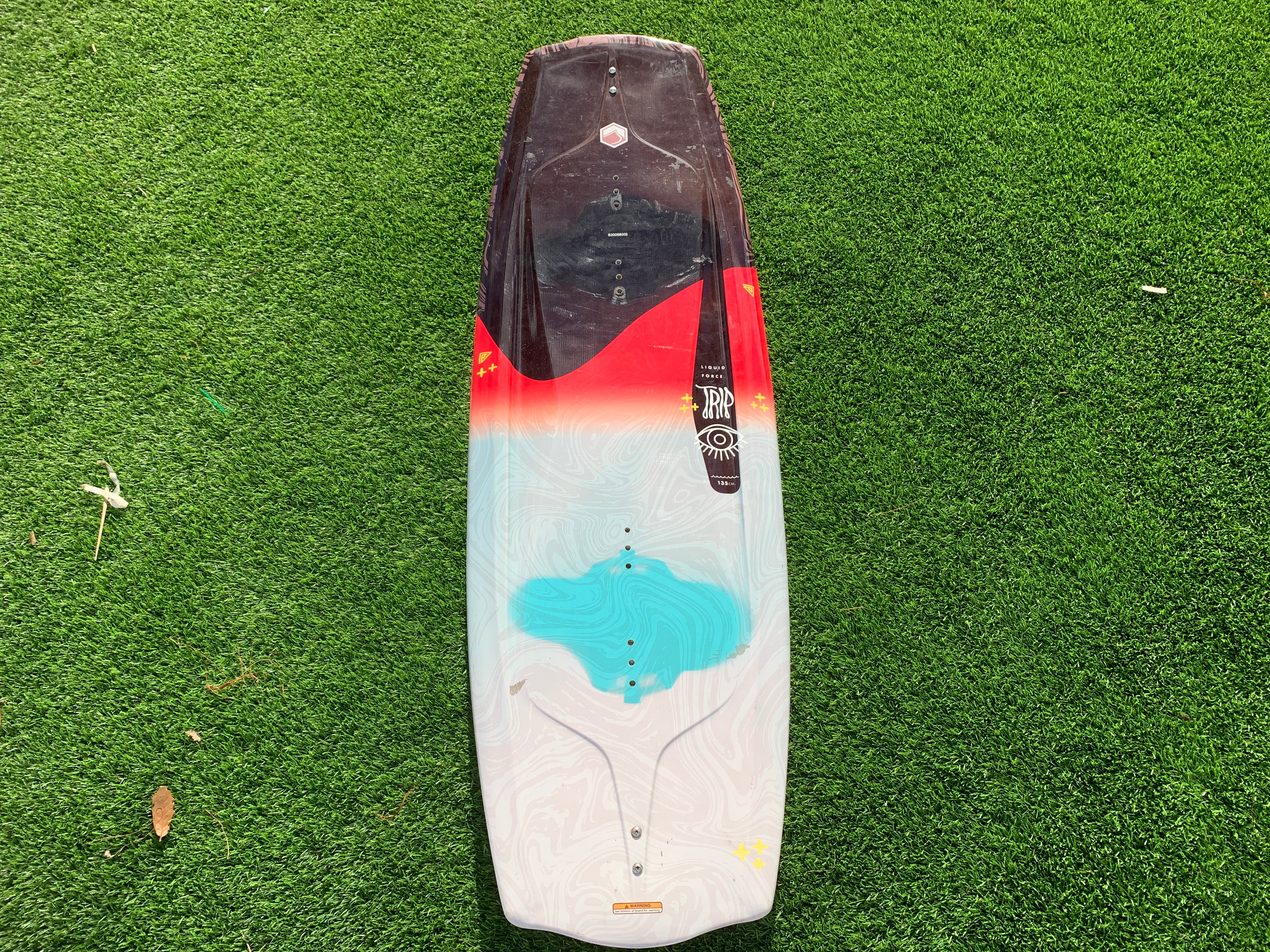 Liquid Force Trip Wakeboard Used