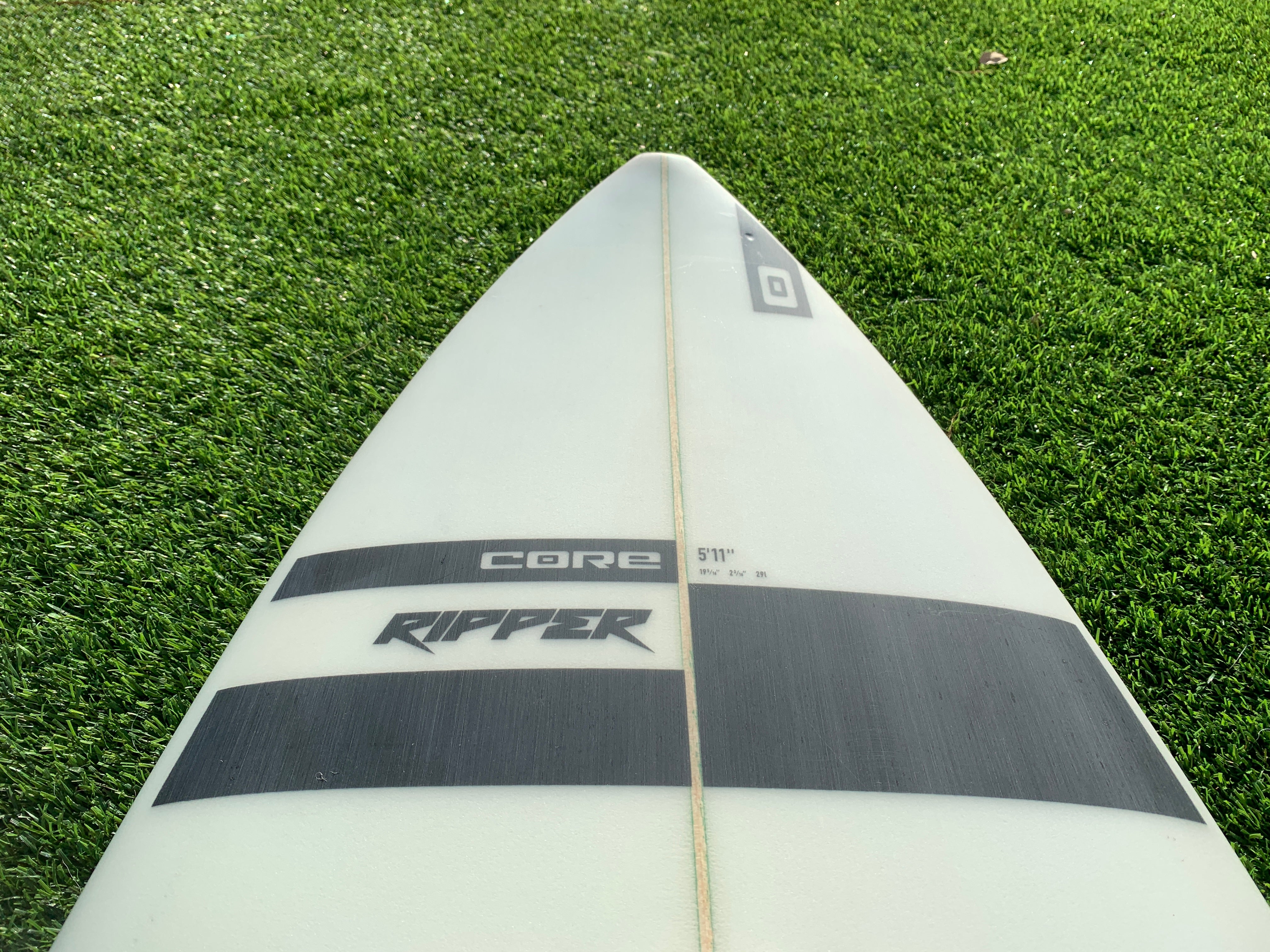 Core Ripper Surfboard 5’11