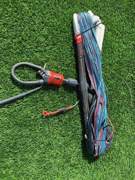 Duotone Click Control Bar Used