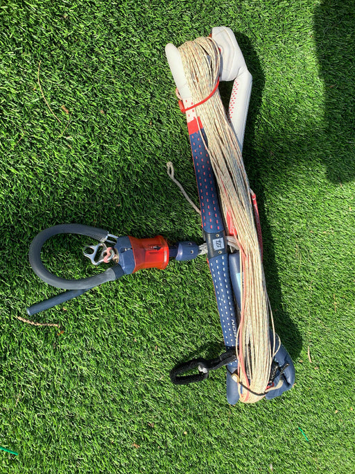 North Trust Control Bar Used