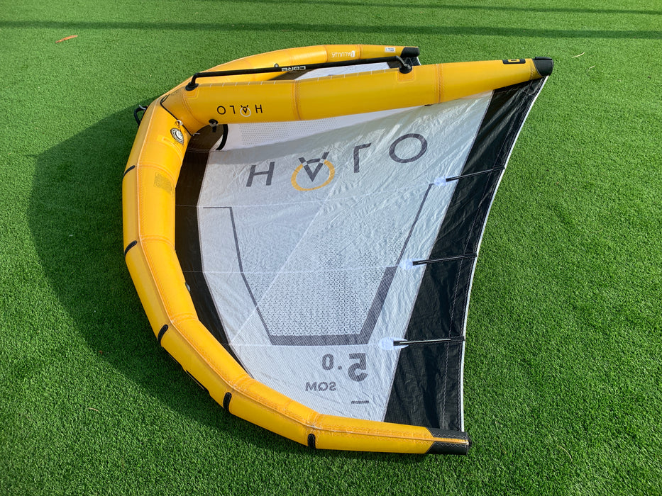 Core Halo-Pro 5M Wing USED