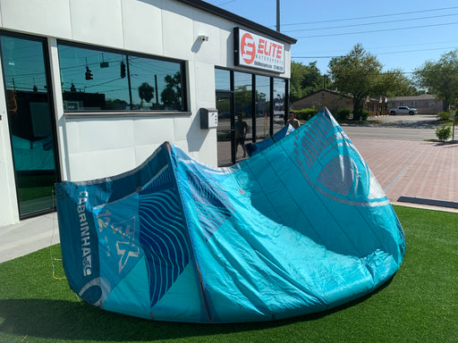 2019 Cabrinha FX 12M Used