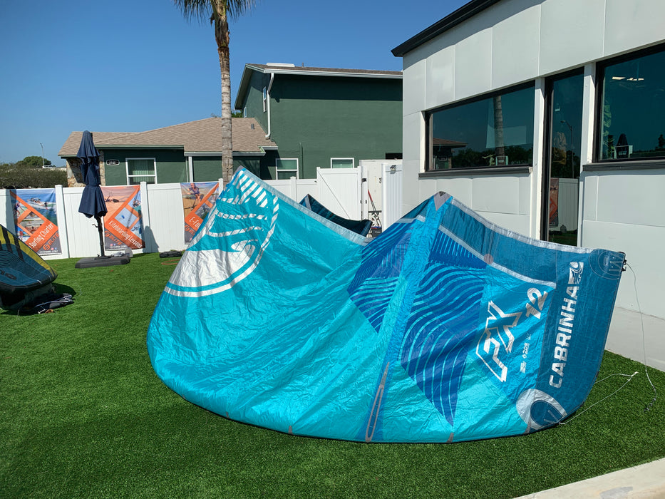 2019 Cabrinha FX 12M Used