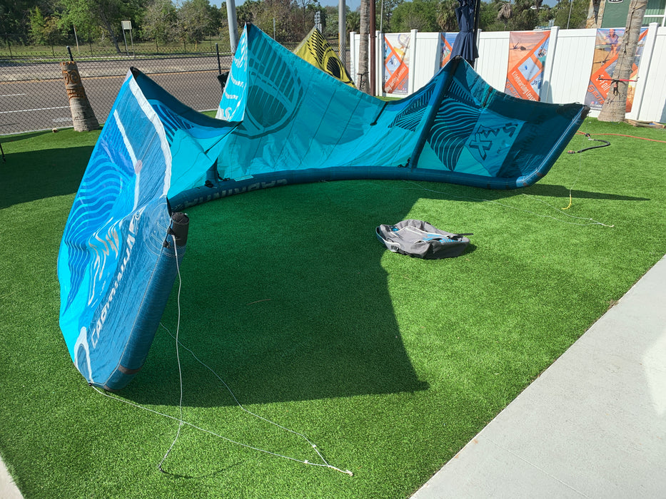 2019 Cabrinha FX 12M Used