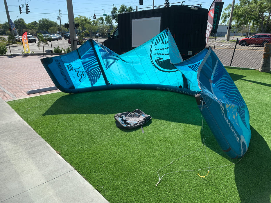 2019 Cabrinha FX 12M Used