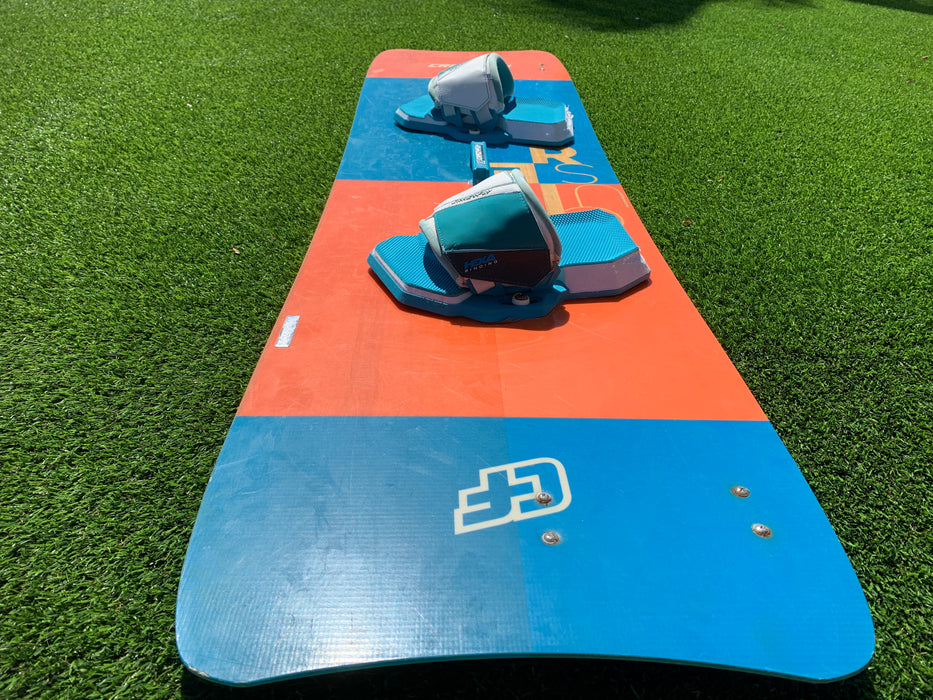 Crazy Fly Kiteboard Cruiser 165cm Used