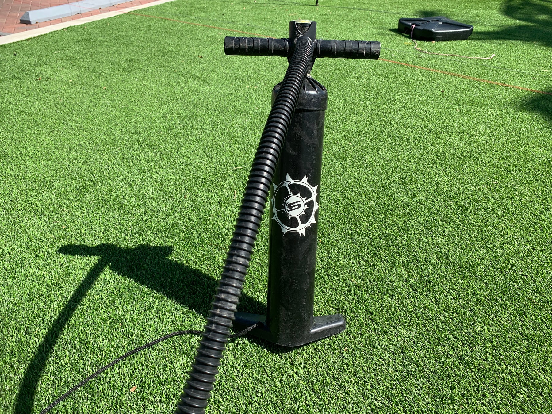 Slingshot Kite Pump Used