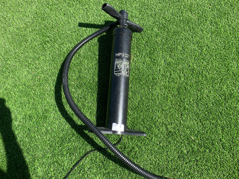 Slingshot Kite Pump Used