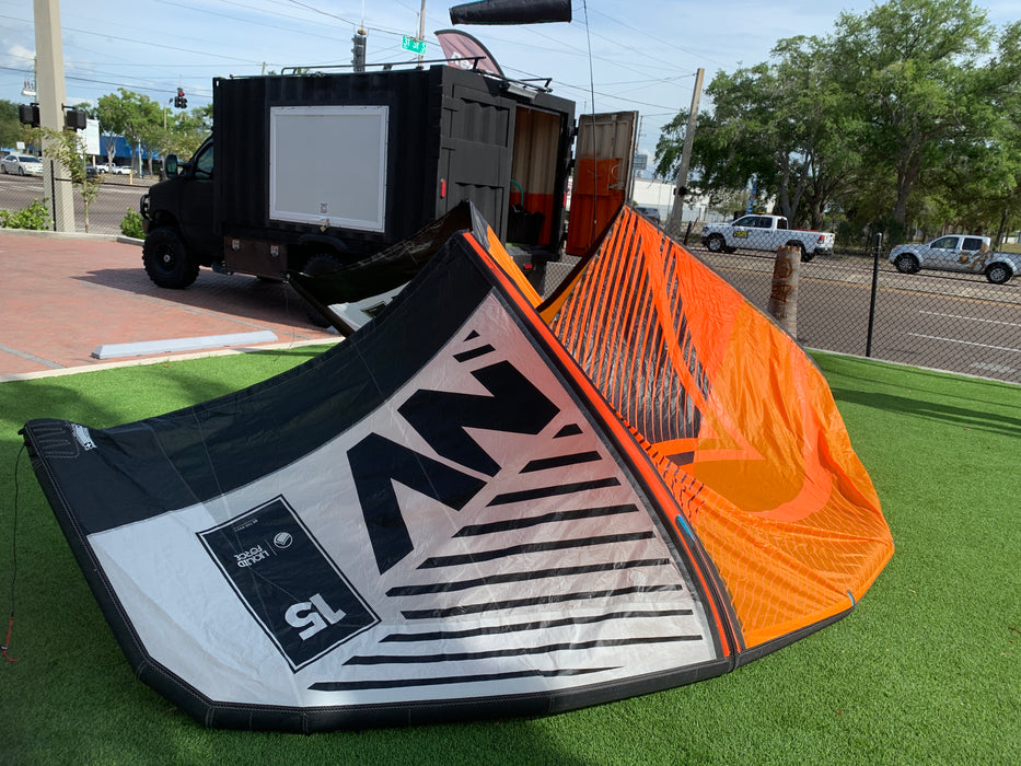 2017 LiquidForce NV 15M Used