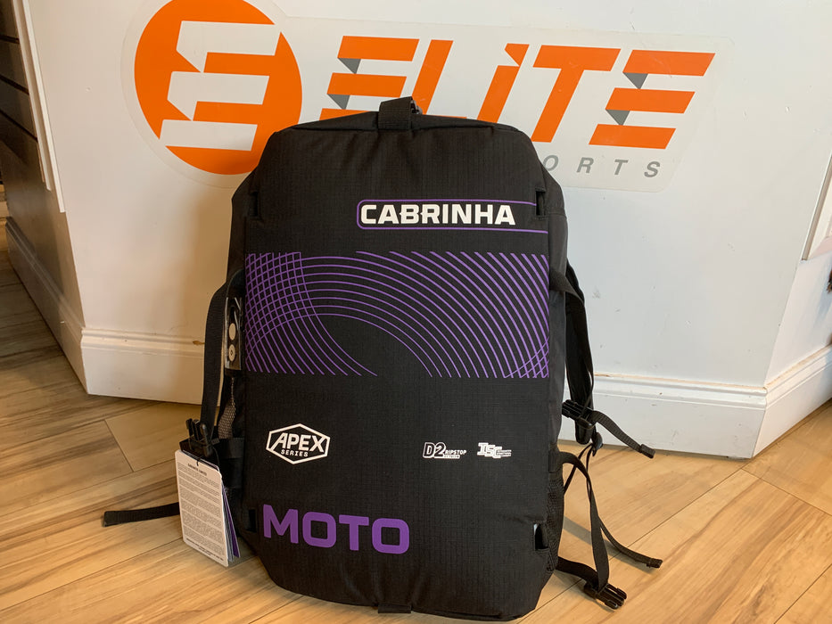 2026 Cabrinha Moto Apex 9M Demo