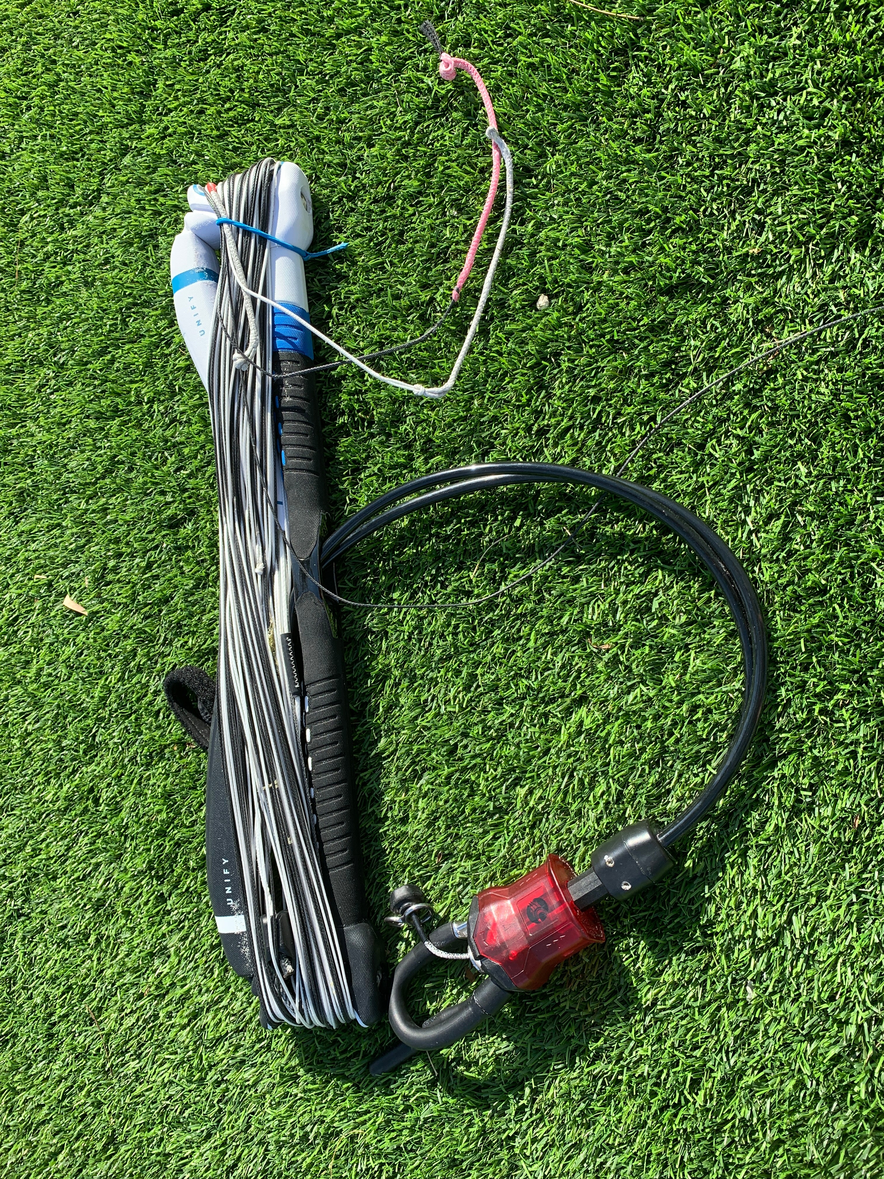 2026 Cabrinha Unify Control Bar