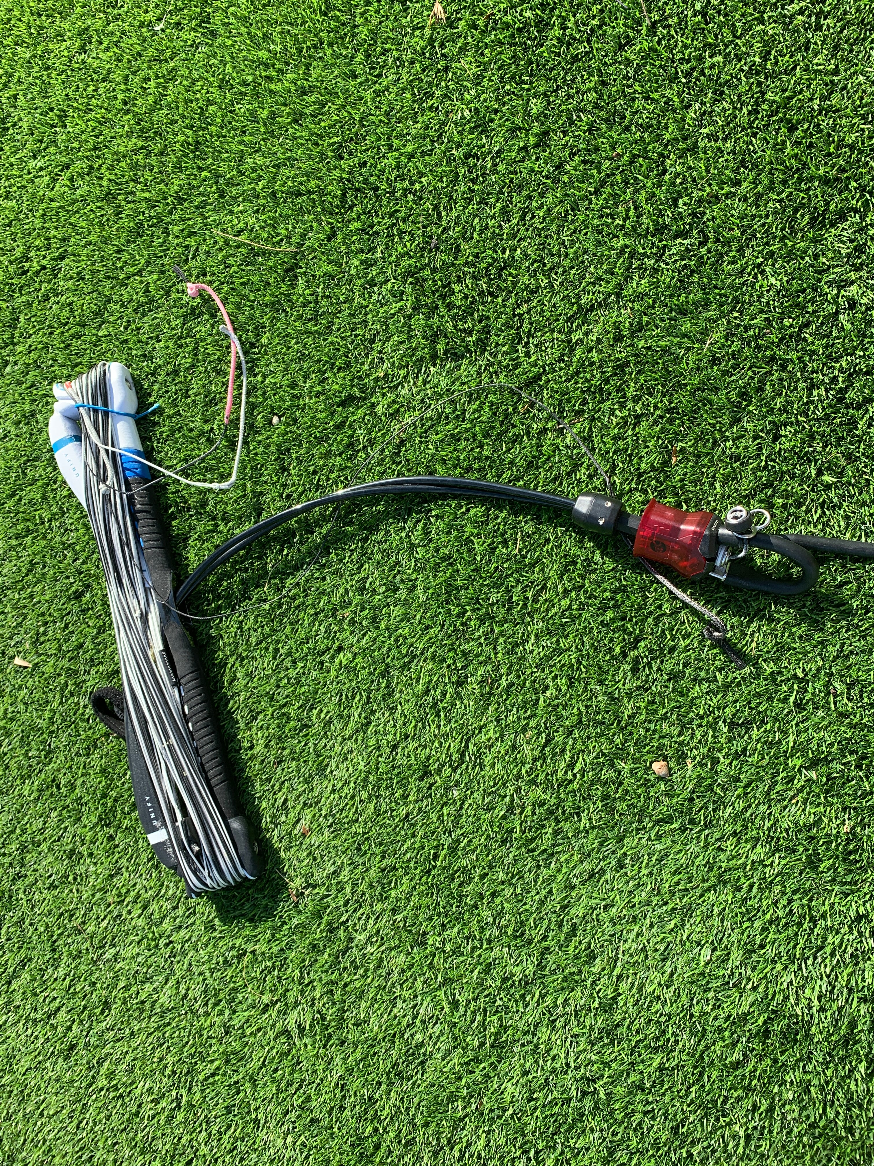 2026 Cabrinha Unify Control Bar