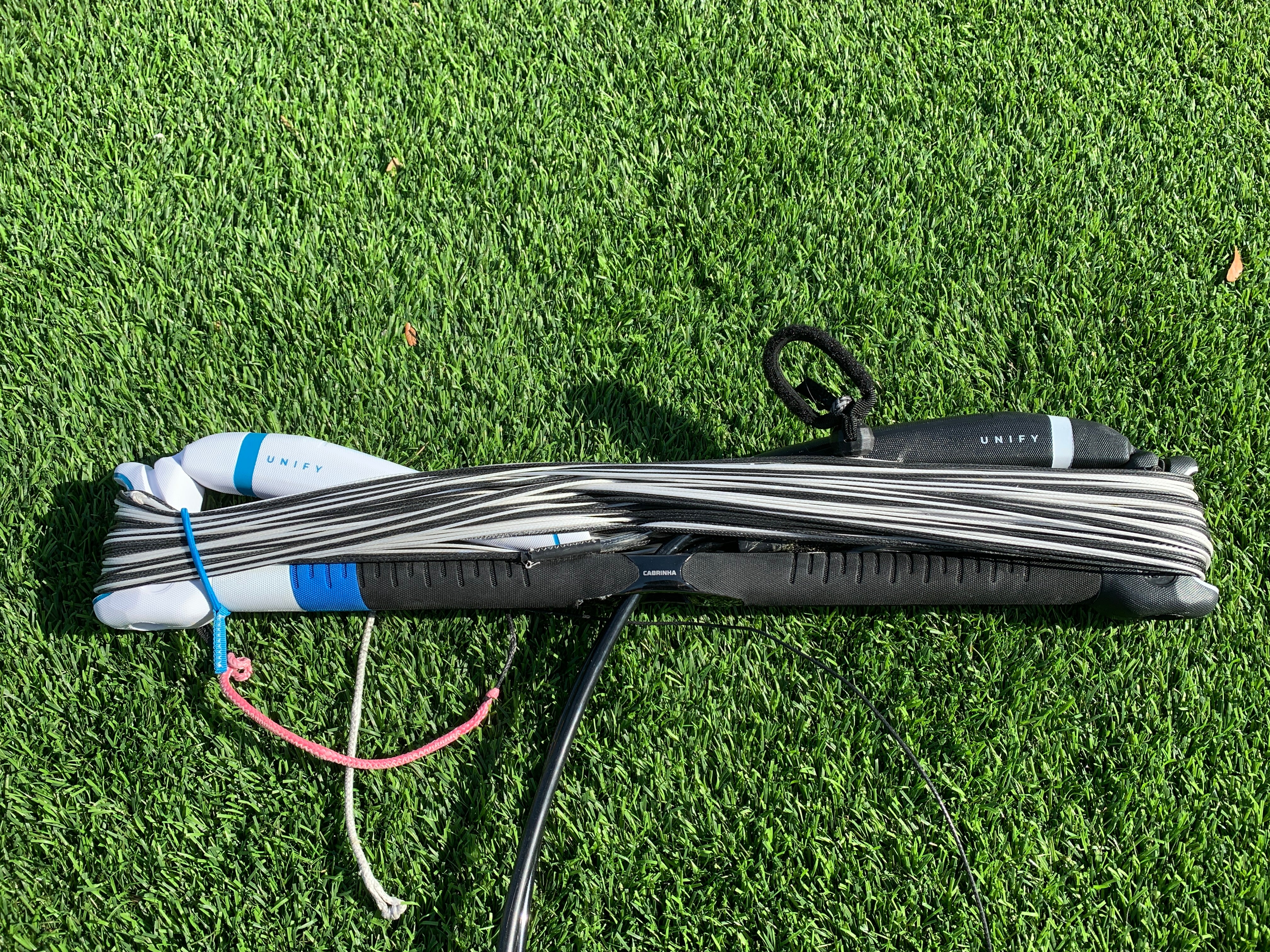 2026 Cabrinha Unify Control Bar