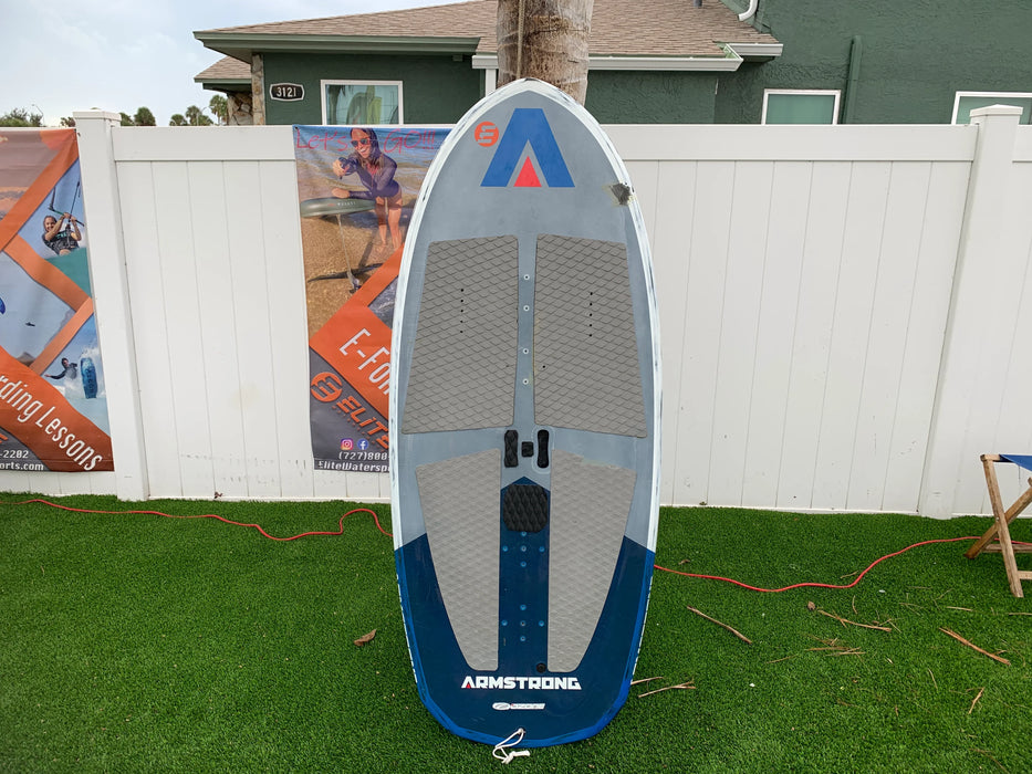 Armstrong Wing SUP 80L Foil Board Used