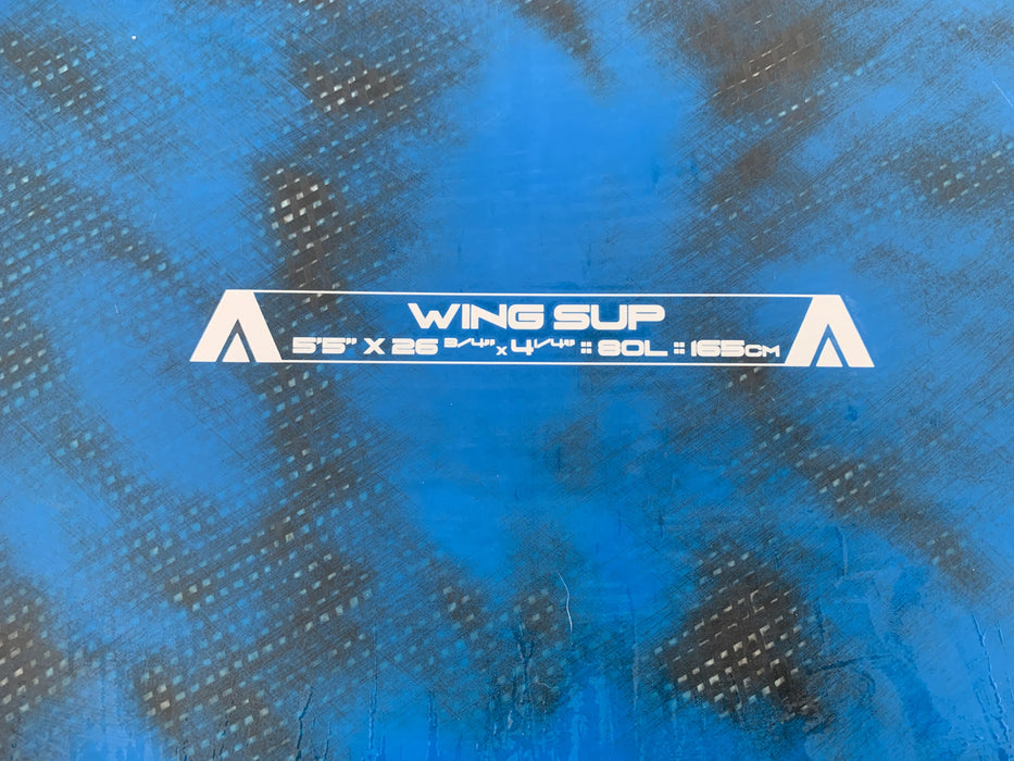 Armstrong Wing SUP 80L Foil Board Used