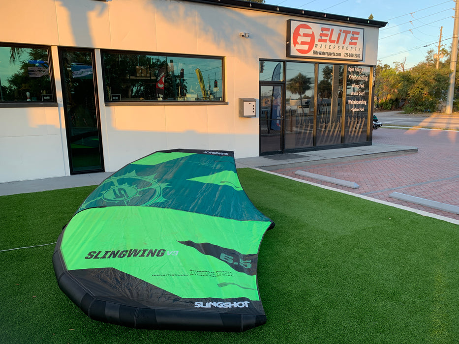 Slingshot SlingWing V3 6.5m Used