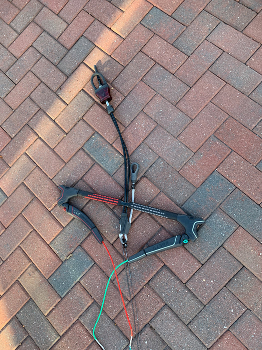 North Navigator Pro 50-55cm Used