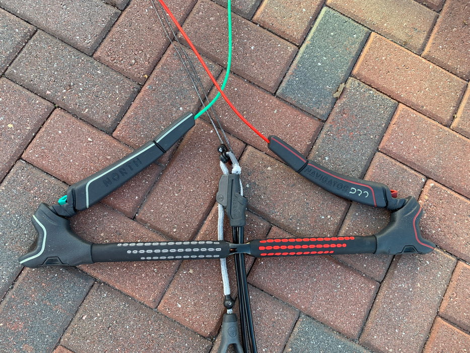 North Navigator Pro 50-55cm Used