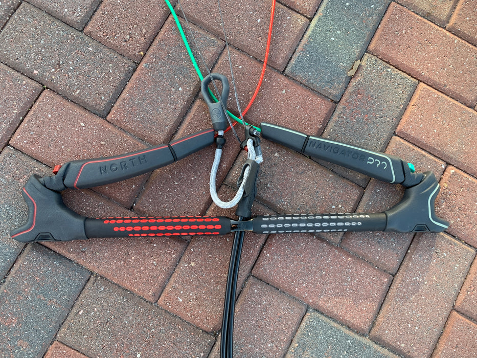 North Navigator Pro 50-55cm Used