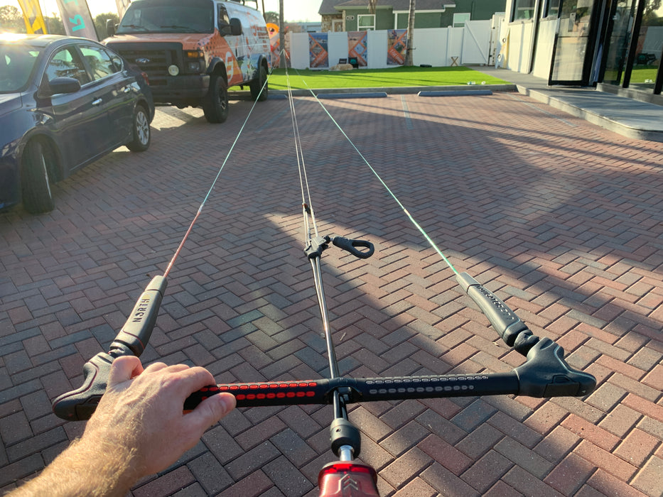 North Navigator Pro 50-55cm Used