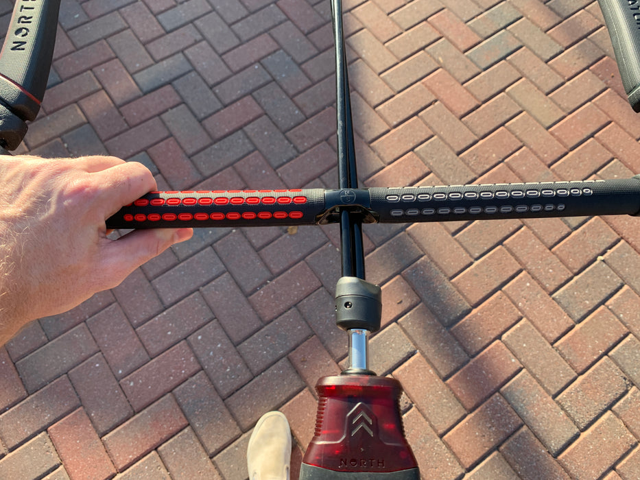 North Navigator Pro 50-55cm Used