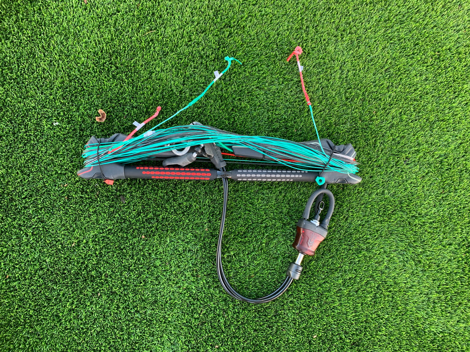 North Navigator Pro 50-55cm Used