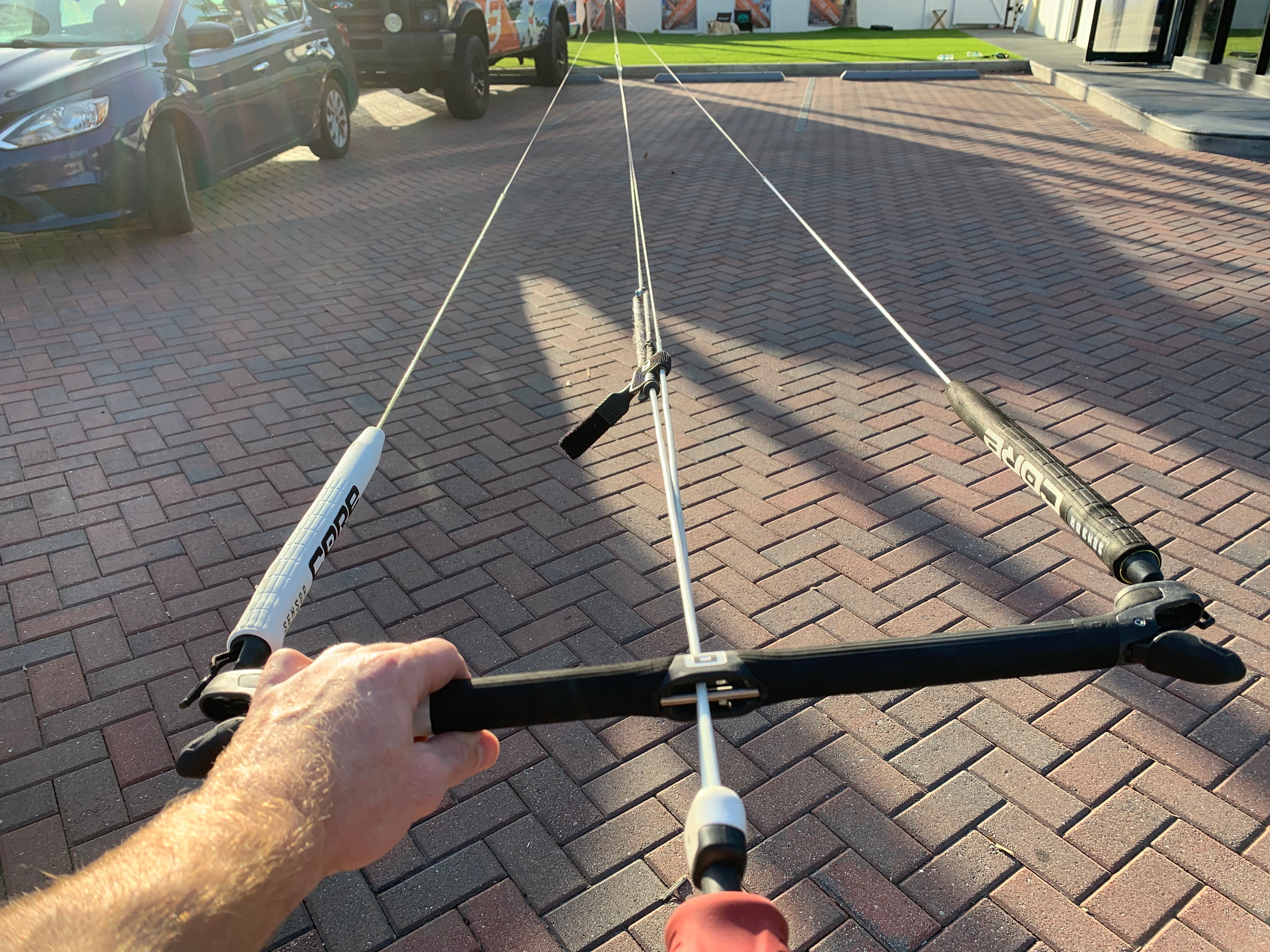 Core Sensor 3S Pro Used