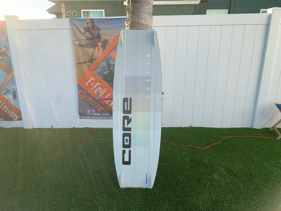 Core Fusion 5 137cm Used with Straps