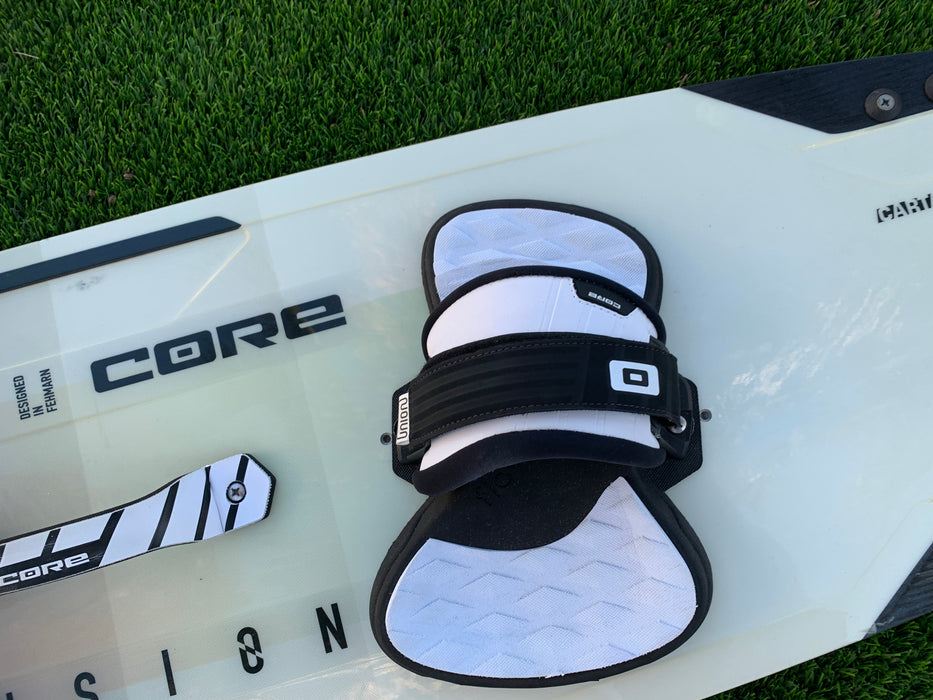 Core Fusion 5 137cm Used with Straps