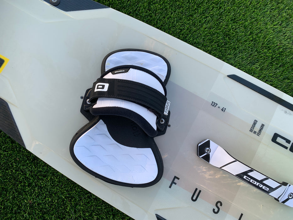 Core Fusion 5 137cm Used with Straps