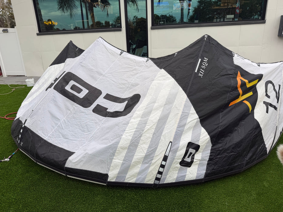 2022 XR7 12m Core Used