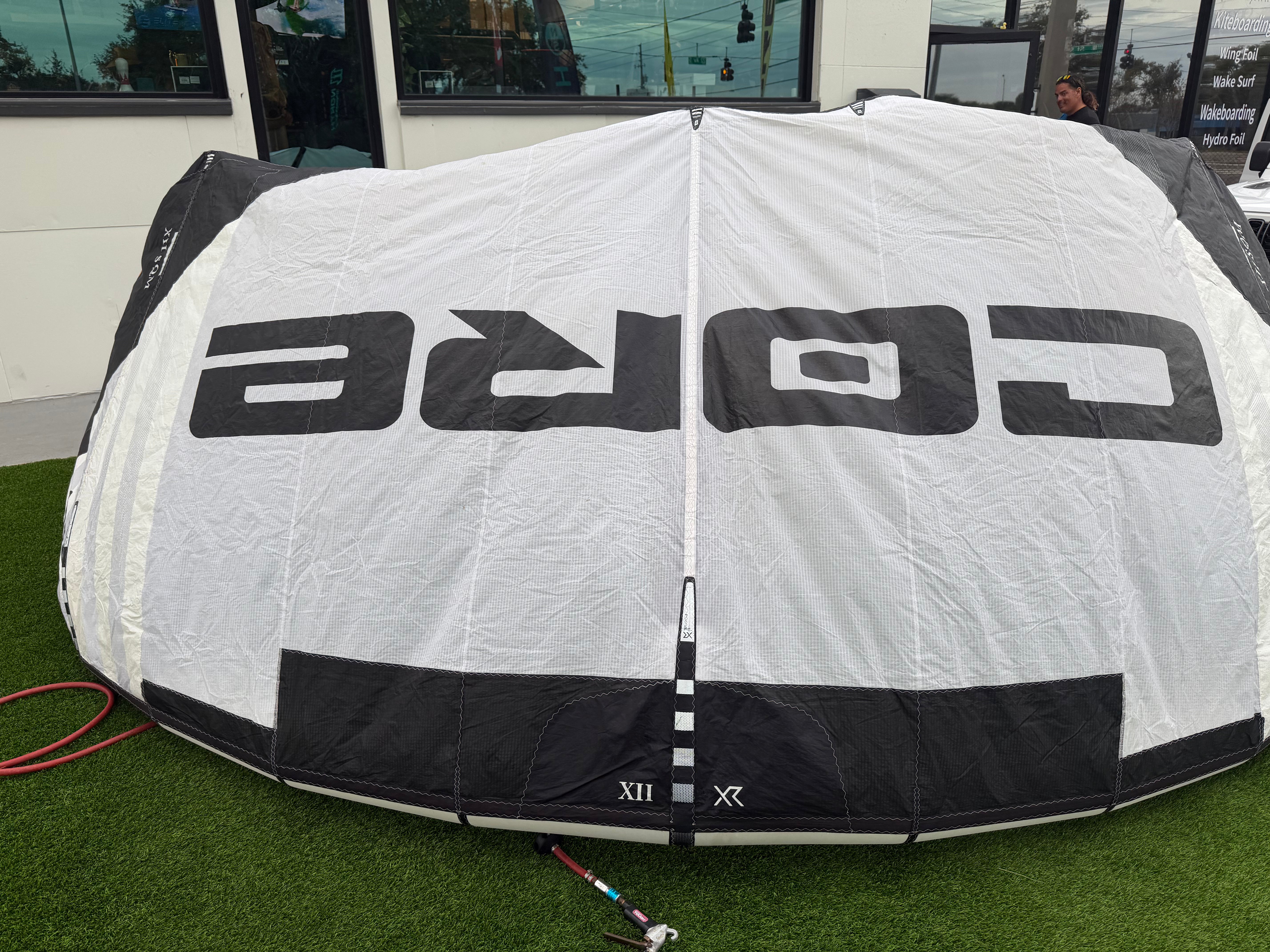 2022 XR7 12m Core Used