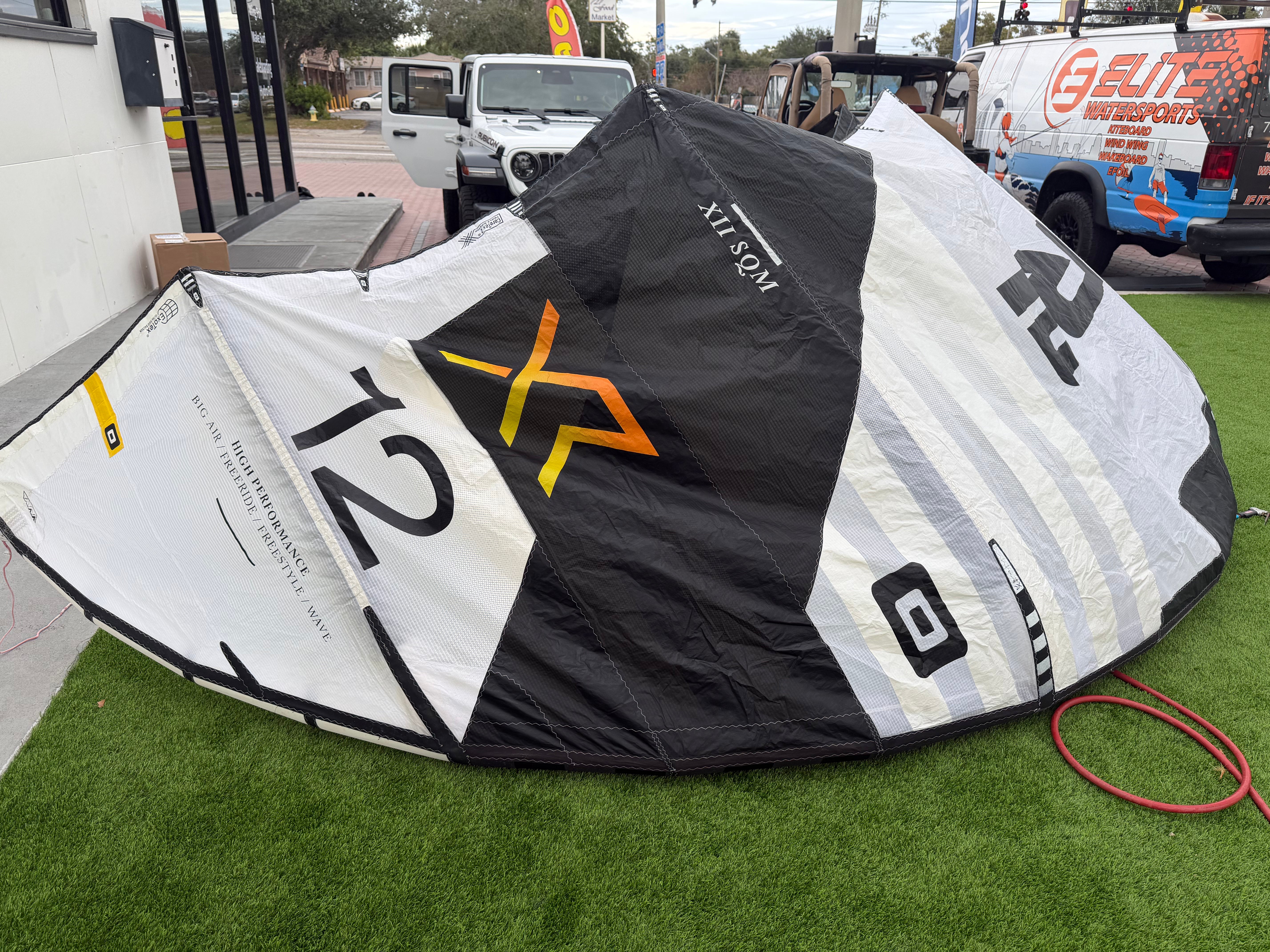 2022 XR7 12m Core Used