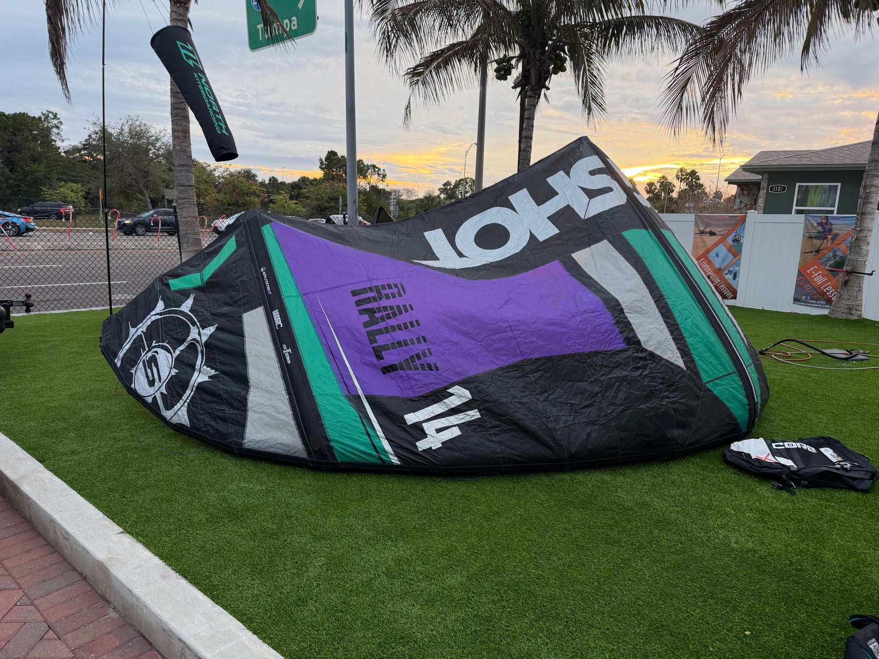 2017 Slingshot Rally 14m Used