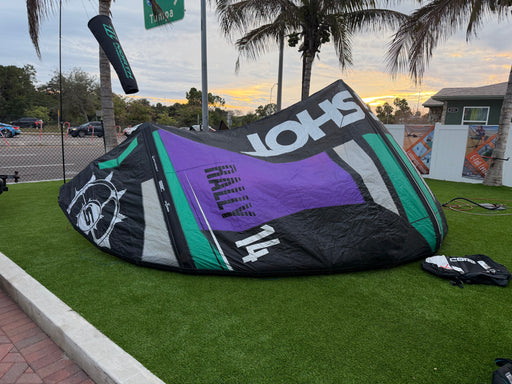 2017 Slingshot Rally 14m Used